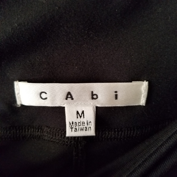 CAbi capris leggings - Picture 3 of 4